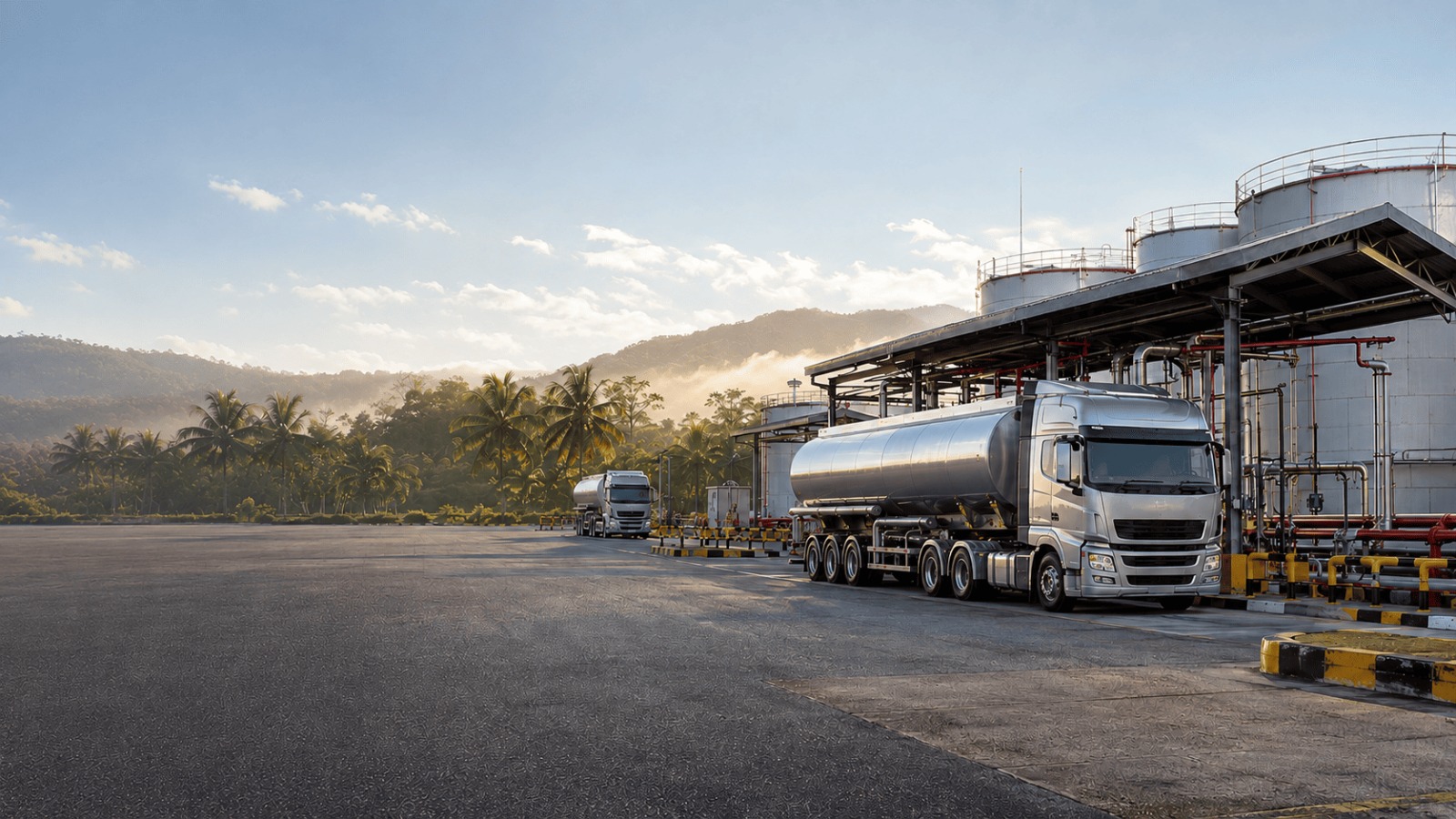 Fuel Distribution
