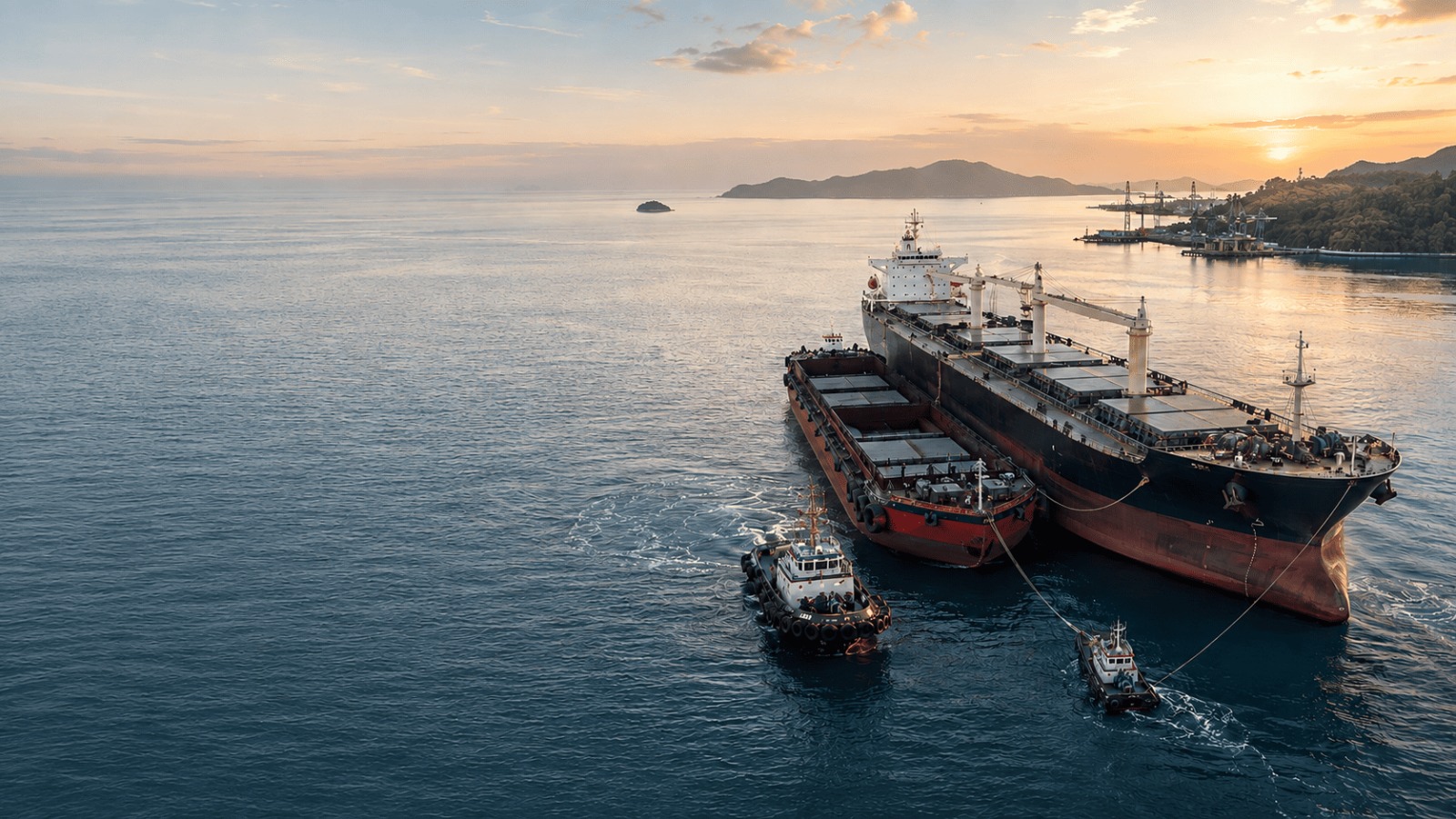 Maritime Services